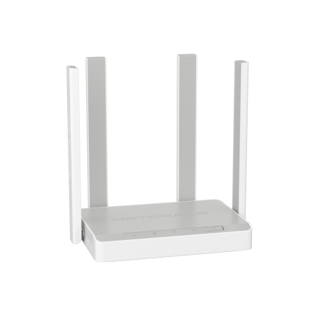 Интернет-центр Netcraze Runner 4G (NC-2212) с модемом 4G, Mesh Wi-Fi N300 и 4-портовым Smart-коммутатором