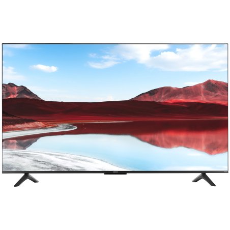 Телевизор Xiaomi 65" L65MA-SRU черный LED UHD 60Hz SmartTV