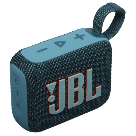 Портативная акустика JBL GO 4, синий