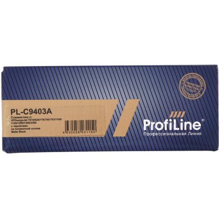 Картридж струйный совместимый ProfiLine PL-C9403A №72 для HP DesignJet T610/T1100 PL