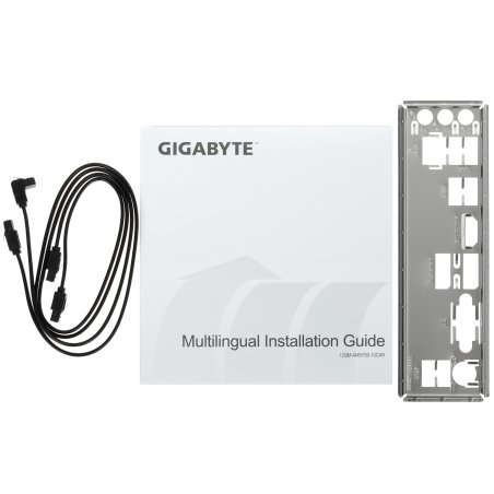 Материнская плата Gigabyte H610M S2H V2, LGA 1700, Intel H610, 2xDDR5, 4xSATA, 1xM.2, 1xPCIe 4.0 x16, 1xPCIe x1, 1xHDMI, 2xDP, 1xD-Sub, 1x 1Gb LAN, 2xUSB-A 3.2 Gen 1, 4xUSB-A 2.0, 3x 3.5 мм, 7.1, mATX