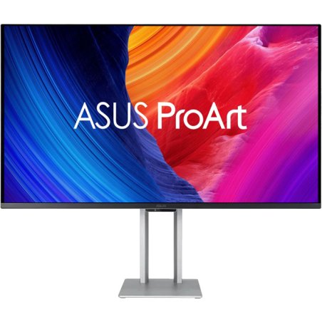 Монитор 31.5" Asus ProArt PA32UCDM QD-OLED 3840x2160, 240 Гц, 0.1 мс, 16:9, 250 кд/м² (типичная), HDMI 2.1, 2×Thunderbolt 4, USB-C (96 Вт PD), USB Hub (1×USB-A + 1×USB-C), динамики (2×3 Вт), DisplayHDR 400 True Black, Dolby Vision, HDR10, HLG, FreeSync, с