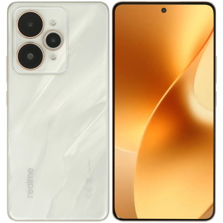 Смартфон Realme 15 Pro 5G RMX5101, 12/512Gb, серебряный