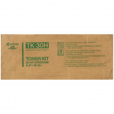 Тонер-картридж Kyocera 1T02XR0AX0 (TK-4140) черный черный, ресурс 16 000 страниц (1T02XR0AX0/TK-4140)