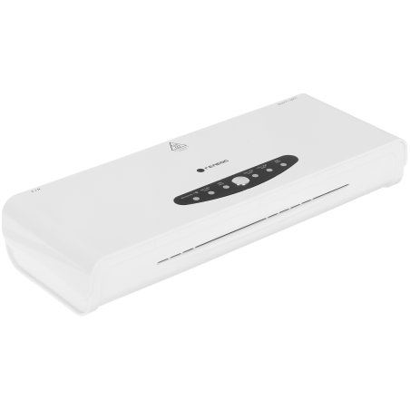 Ламинатор Heleos ЛМА44В белый/черный A4 (60-250мкм) 30см/мин (4вал.) хол.лам. лам.фото реверс