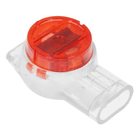 Соединитель для жил Rexant, изолированный К-3, (d=0,4-0,9 мм), D=1,67 мм