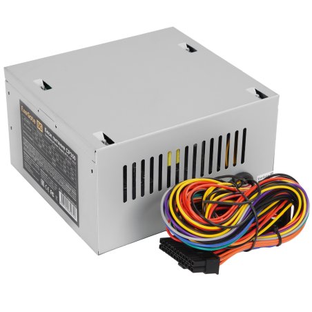 Блок питания ExeGate CP350 (EX169945RUS), 350Вт, ATX, 80мм, серый
