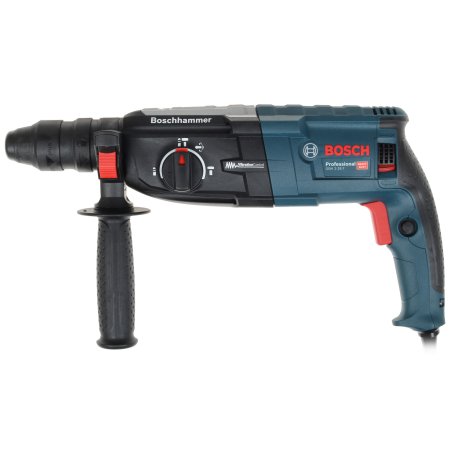 Перфоратор Bosch GBH 2-28 F Перфоратор SDS-plus 0611267600 880 Вт, БСП, 3.2Дж, 2,9кг, 3реж, L-Case