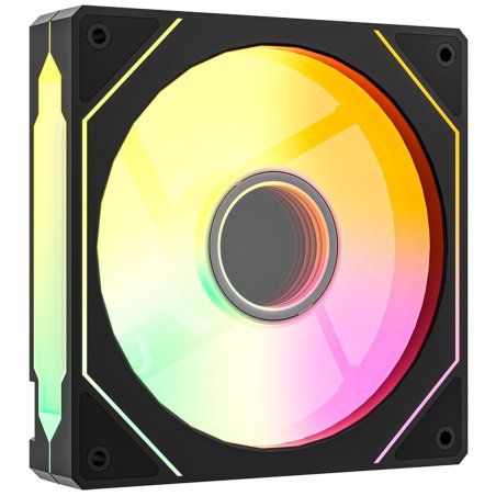 Вентилятор для корпуса Formula Floe 12WH ARPW Reverse ARGb белый, 120 мм, 1500 об/мин, 20.15 дБ, 4 pin