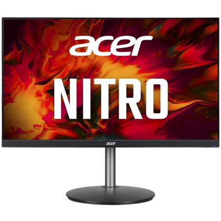 Монитор 23.8" Acer Nitro VG240YM3bmiipx IPS 1920x1080, 180 Гц, 1 мс, 16:9, 250 кд/м2, 2xHDMI, 1хDP, черный