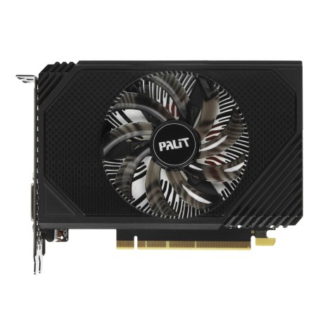 Видеокарта Palit PA-RTX 3050 PCIE16 RTX 3050 6Gb STORMX 6Gb V1