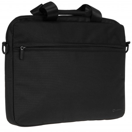 Сумка для ноутбука 14" Lamark L214, Полиэстер, Темно-серый L214 Dark Grey