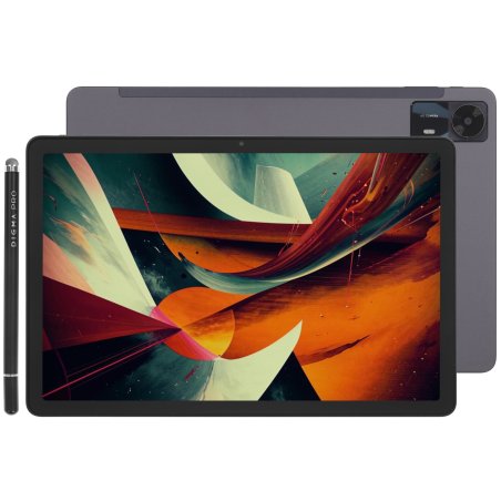 Планшет Digma Pro Zenith, 11", 6Gb, 128Gb, 3G, LTE, Android 14, графит
