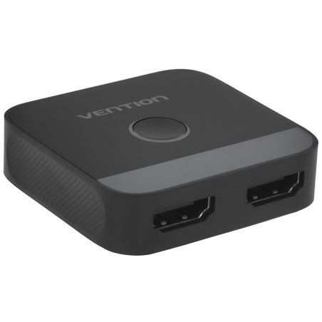 Переключатель - разветвитель Vention HDMI v2.0 4K двунаправленный 2x1/1x2