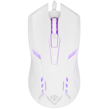 Клавиатура проводная NAKATOMI KG-23U белый