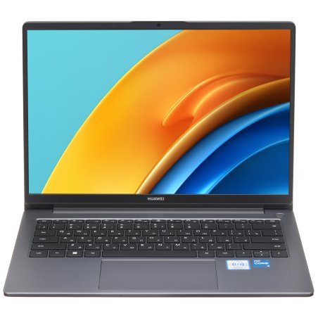 Ноутбук Huawei MateBook 14 FlemingH зеленый Core Ultra 5 16Gb SSD 1Tb Intel Arc 14" OLED Touch 2K (2880x1920) без ОС WiFi BT Cam