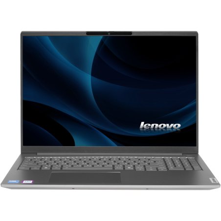 Ноутбук 16" IPS WUXGA LENOVO ThinkBook 16 G8 IRL grey (Core 7 240H/32Gb/512Gb SSD/VGA int/FP/noOS) ((21SH002VGQ_32G))