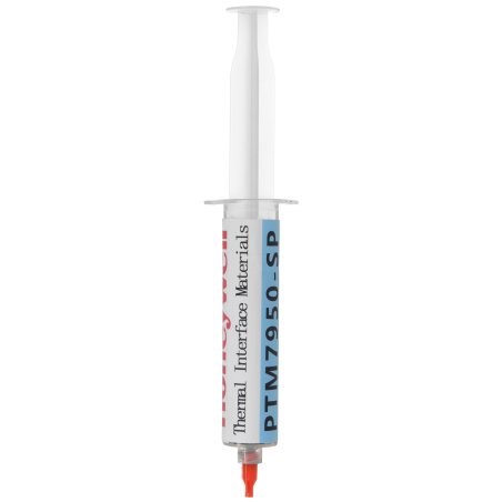 Термопаста с фазовым переходом Honeywell PTM-7950 30х30х0,2 мм