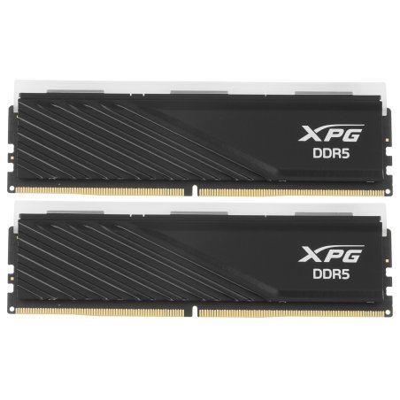 Модуль памяти DIMM DDR5-5600 16GB (8GBx2) AX5U5600C468G-DTLABRBK ADATA