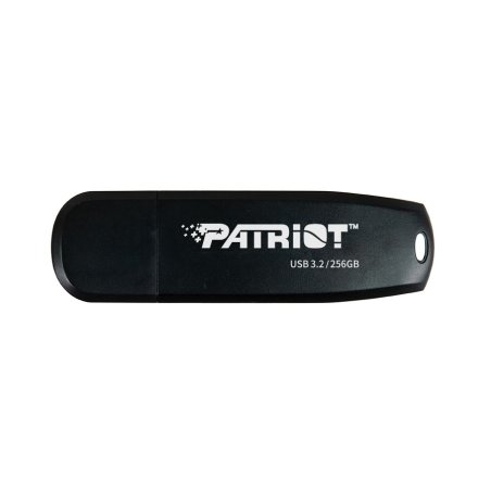 Флешка USB Patriot Xporter Core 256Gb USB 3.2 GEN 1 Type-A PSF256GXRB3U черный