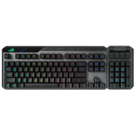 Клавиатура беспроводная ASUS M603 FALCHION RX /KB,ROG RX OPTICAL/LP/RLRD/RU
