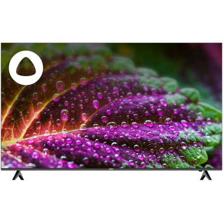 Телевизор BBK 65" 65LED-8246/UTS2C черный LED UHD 60Hz Smart