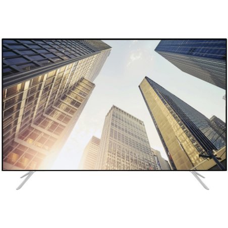 Телевизор SoundMax 55" SM-LED55M03SU черный LED4K