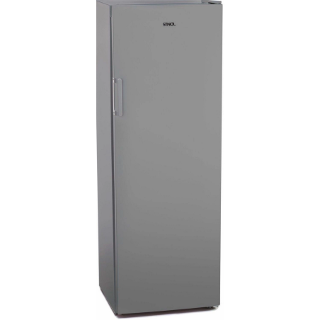 Морозильная камера Stinol STZ 175 GF (869892800080), серебристый, 275 л, 4 ящика, 3 полки