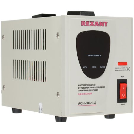 Стабилизатор напряжения Rexant ACH-500/1-Ц