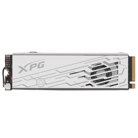 Накопитель SSD ADATA XPG MARS 980 PRO, 2000Gb, M.2(22x80мм), NVMe, PCIe 5.0 x4, 3D NAND, R/W 14000/13000Mb/s, IOPs 2 000 000/1 650 000, TbW 1480, DWPD 0.4, with Heat Sink (5 лет)