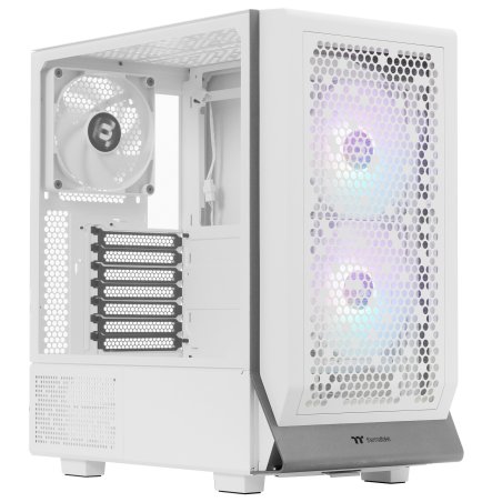 Компьютерный корпус Thermaltake CTE E550 TG Snow (CA-1Z8-00M6WN-00)