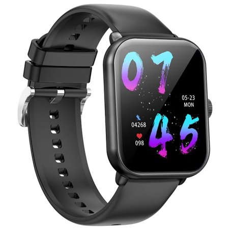 Умные часы HOCO (6942007604826) Y3 Pro 1.95 черный