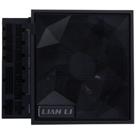 Блок питания Lian-Li ATX 1000W EDGE1000 + HUB Gen.5 80 PLUS gold (20+4pin) APFC 120мм fan 12xSATA Cab Manag RTL