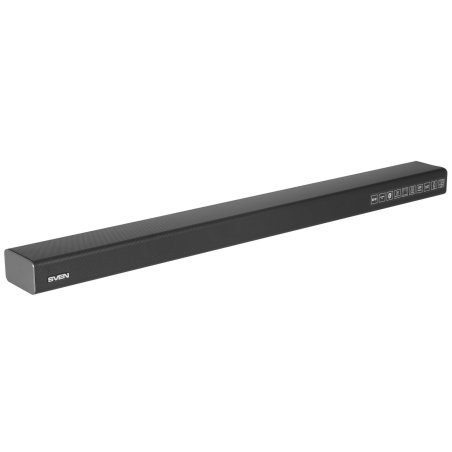Саундбар SVEN SB-2055, черный, (80 Вт, Bluetooth, HDMI, ПДУ, Optical, USB, дисплей)