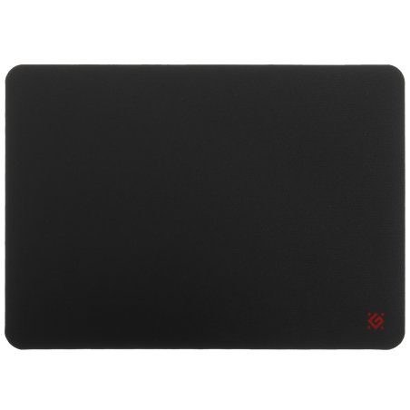 Коврик для мышки Defender черный ONE 50016