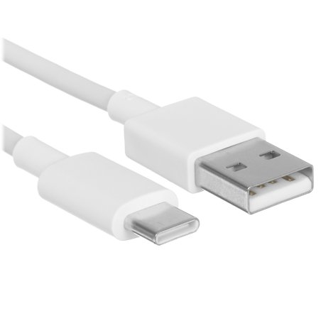 Кабель Xiaomi 3A USB-A to USB-C Cable 1m белый