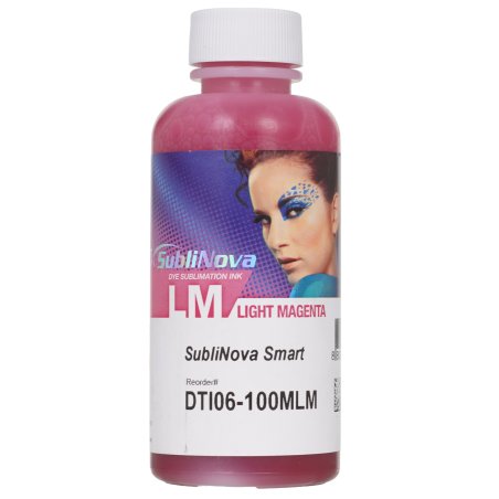 Чернила Epson сублимационные Piezo (InkTec) DTI06-100MLM 0,1л (оригинальная фасовка)