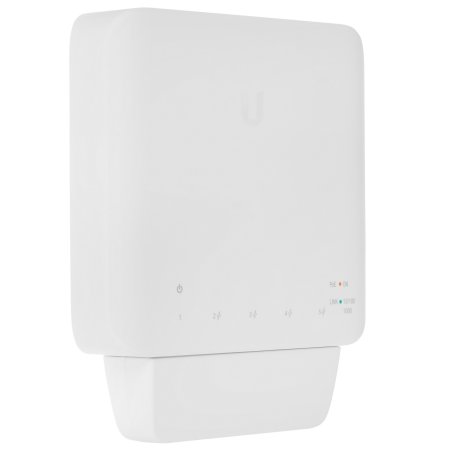 Коммутатор 5PORT 1000M POE USW-FLEX Ubiquiti