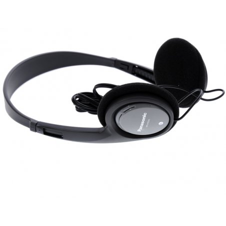 Наушники Panasonic RP-HT 010 GU-H вертикальные