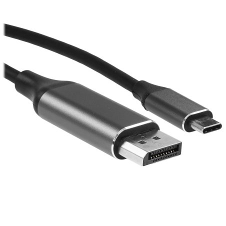 Кабель USB3.1 CM-DP 1.8M CU422MC-1.8M VCOM