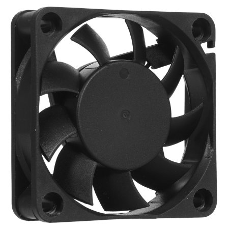 Вентилятор для корпуса Rexant RX 6015MS 24VDC черный, 60 мм, 4200 об/мин, 28 дБ, 2 pin