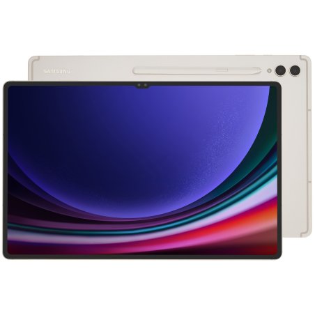 Планшет Samsung Galaxy Tab S9 Ultra SM-X916B Snapdragon 8 Gen 2 3.36 8C RAM12Gb ROM512Gb 14.6" Super AMOLED 2X 2960x1848 3G 4G ДА Android 13 бежевый 13Mpix 12Mpix BT GPS WiFi Touch microSD 1Tb 11200mAh