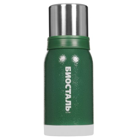 Термос БИОСТАЛЬ NBA-750G 0.75 л.