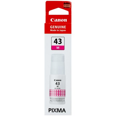 Чернила Canon GI-43 M EMB
