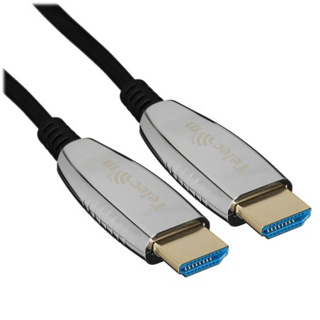 Кабель Активный оптический кабель HDMI 19M/M,ver. 2.1, 8K@60 Hz 5m Telecom TCG2120-5M