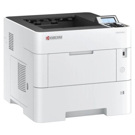 Принтер лазерный Kyocera ECOSYS PA5500x (110C0W3NL0), A4, ч/б, печ. до 55 стр/мин., 1200 x 1200 dpi, USB, RJ-45, Air Print, Mopria