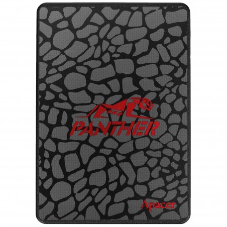 Накопитель SSD Apacer AS350 PANTHER, 128Gb, 2.5", SATA III, R/W 560/540