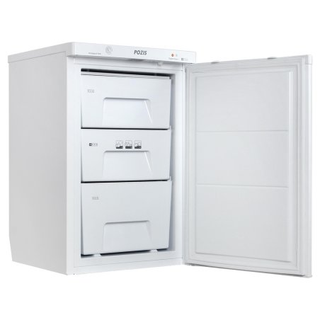 Морозильная камера Pozis FV-108, белый, 91л, 3 ящика