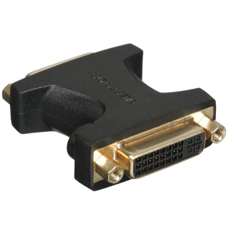 Адаптер-переходник Vention DVI-I 24+5F/ DVI-I 24+5F