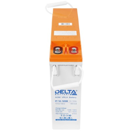 Аккумуляторная батарея Delta GX 12-24